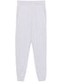 logo-print track trousers